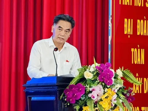 Phó Chủ tịch UBND Tp.HCM: Ưu tiên đầu tư mạnh hạ tầng giao thông liên kết vùng