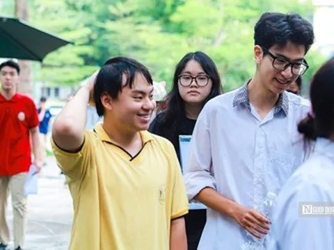 Đáp án môn tiếng Anh thi tốt nghiệp THPT 2026 mã đề 1116 nhanh nhất, đầy đủ nhất