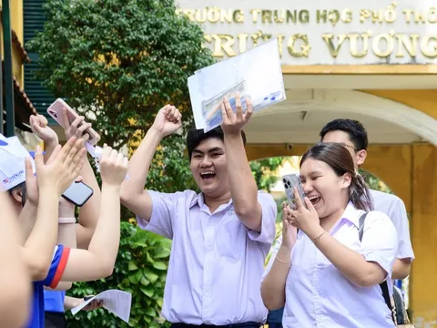 Đề thi và gợi ý đáp án môn Lịch sử tốt nghiệp THPT