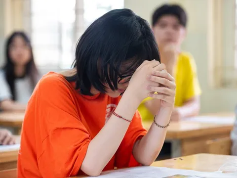 27 thí sinh bị đình chỉ thi tốt nghiệp THPT