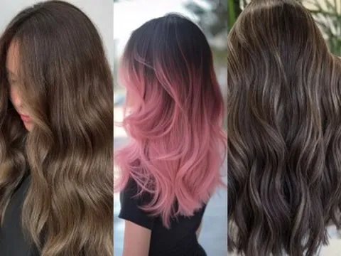 Nhuộm tóc đắt tiền vẫn nhanh phai, xơ xác? 5 quy tắc giúp giữ màu bền lâu, tóc bóng khỏe tự nhiên