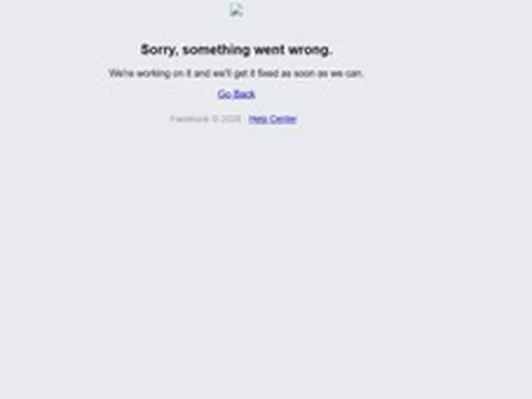 HOT: Facebook và Messenger bất ngờ "sập" trên diện rộng, người dùng Việt ngơ ngác vì bị văng ứng dụng