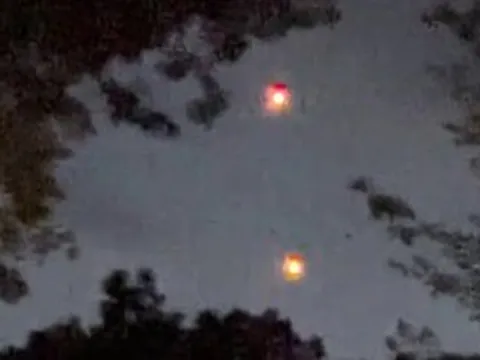 Mỹ công bố đợt tài liệu thứ 3 gây chấn động về UFO