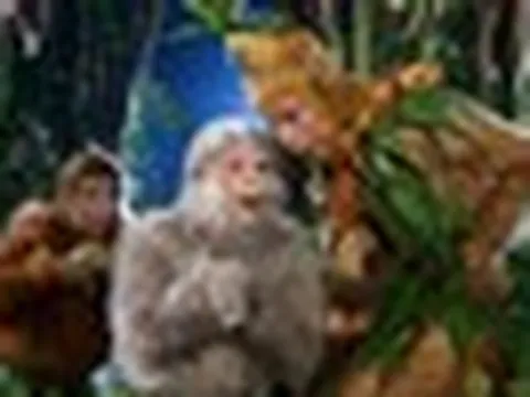 Con đường trở thành lãnh đạo của sao nhí chỉ xuất hiện 2 giây trong 'Tây du ký'