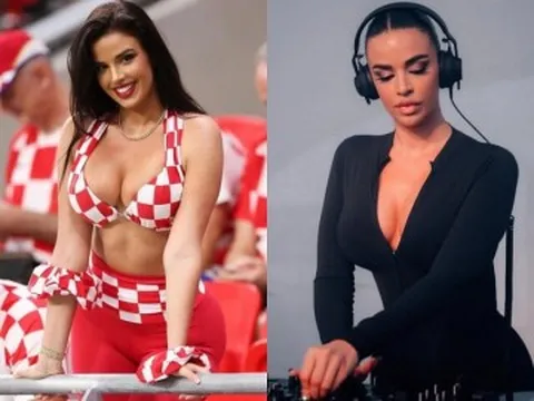 "Fan nữ quyến rũ nhất World Cup" ra sao sau 4 năm nổi tiếng toàn cầu?