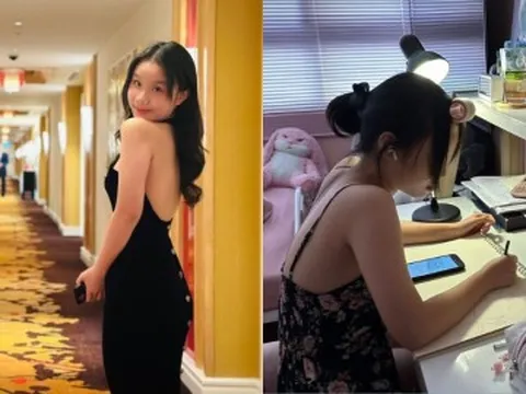 Ca sĩ Thu Phượng từng làm mẹ đơn thân khó khăn sau ly hôn Thành Trung, giờ tự hào có con gái xinh giỏi, thi IELTS 7.0
