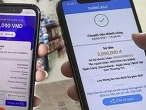 Những ai từng chuyển tiền vào tài khoản Nguyễn Ngọc Sơn từ tháng 9 đến tháng 11/2025, khẩn trương liên hệ công an