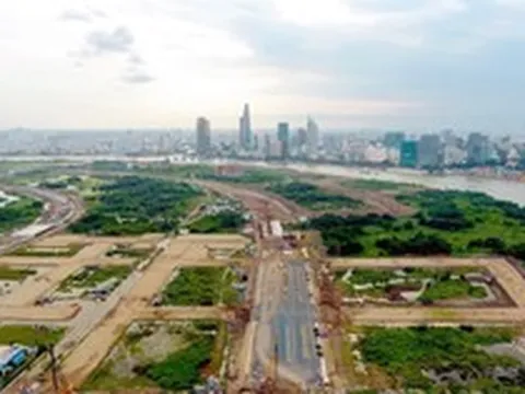 Giá đất vẫn chưa được thể chế hóa đầy đủ theo chủ trương của Nghị quyết 18