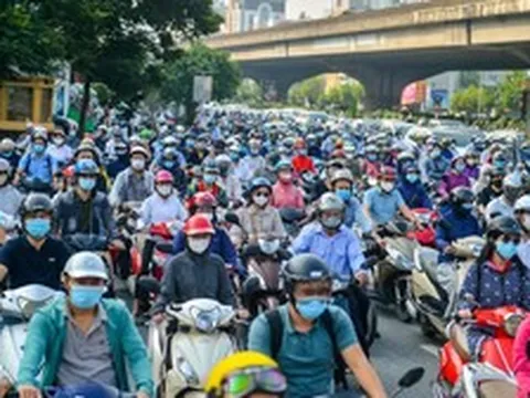Tất cả người dân đi xe máy xăng ở Hà Nội chú ý quy định mới nhất