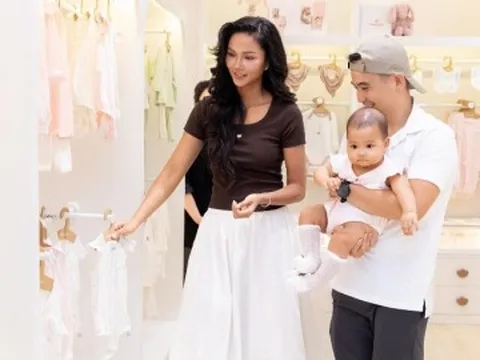 H’Hen Niê và thế hệ phụ nữ chọn làm mẹ theo cách nhẹ nhàng hơn