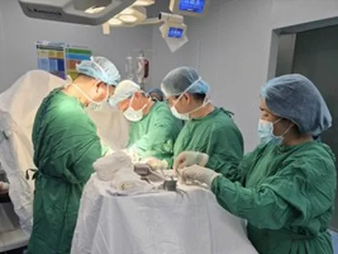 Ca vỡ gan nguy kịch được xử trí thành công tại Cần Giờ