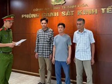 Bán thịt lợn nhiễm dịch tả châu Phi, 3 đối tượng bị khởi tố