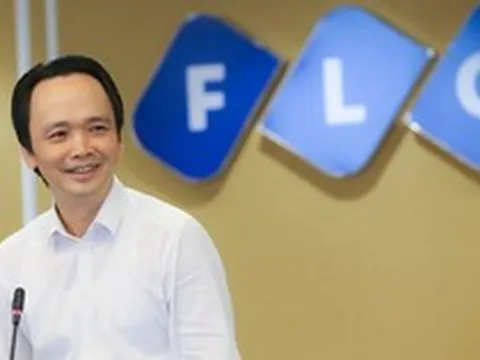 Chủ tịch FLC Trịnh Văn Quyết bàn chuyện hợp tác đầu tư với tập đoàn Top 500 thế giới