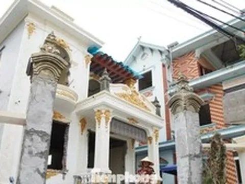 Cả làng dỡ nhà lầu, nhường đất cho sân bay Gia Bình
