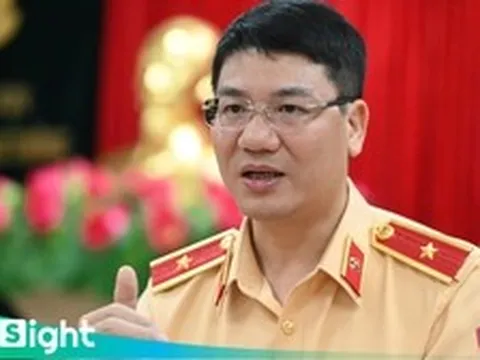 Cục trưởng CSGT: 'Yêu cầu không khóa bình luận trên Fanpage để nghe dân góp ý'