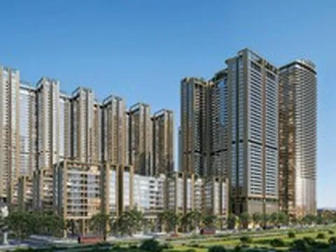 Mua nhà nhận ngay gói hoàn thiện nội thất cao cấp lên tới 1,5 tỷ đồng tại Sunshine Legend City