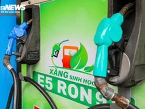 Vì sao xăng E5 khan hiếm, khó mua?