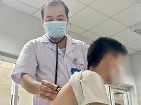 Hai lao động trở về từ châu Phi mắc sốt rét nguy hiểm