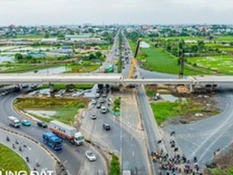 Toàn cảnh các con đường nghìn tỷ kết nối khu đô thị hơn 2,3 tỷ USD của Vinhomes với trung tâm TP.HCM