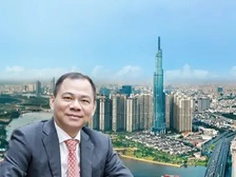 2 lý do khiến Vinhomes của tỷ phú Phạm Nhật Vượng đưa ra quyết định gây sốc ‘dừng hoàn toàn mở rộng quỹ đất dự án tại Việt Nam’