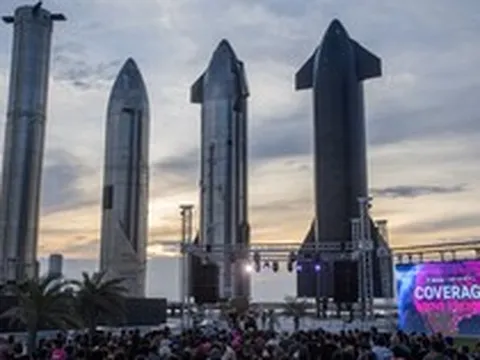Công nghệ 17/6: SpaceX vượt mặt Amazon sau IPO, Google ra mắt Android 17