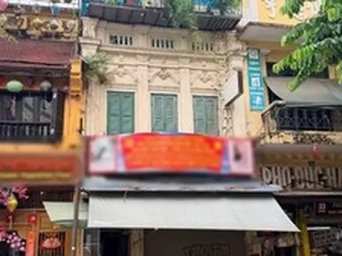Hà Nội cưỡng chế thu hồi nhà công sản trung tâm phố cổ bị chiếm dụng nhiều năm