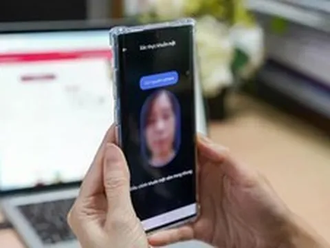 Đổi thiết bị, thuê bao di động xác thực lại khuôn mặt thế nào?