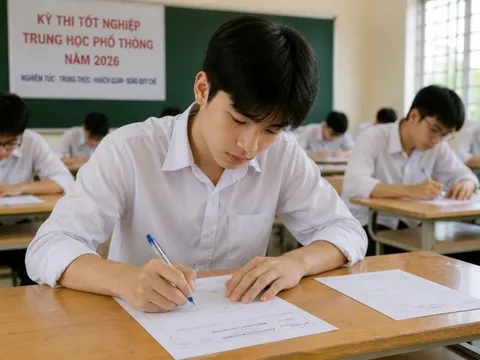 Vụ giám thị gợi ý đổi bài thi: Hai bài thi vẫn được công nhận?
