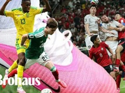 Đằng sau cơn sốt giày hồng World Cup 2026: "Bàn tay đạo diễn" và toan tính thương mại nghìn tỷ của những gã khổng lồ thể thao