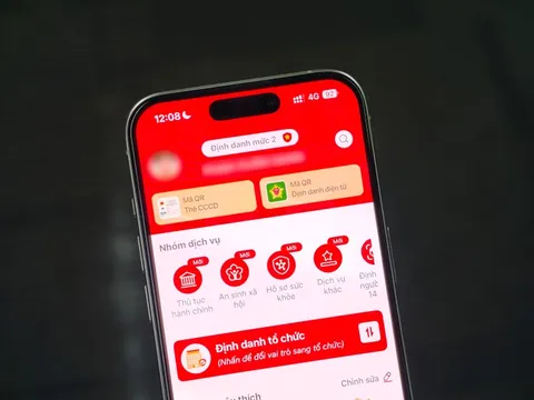 Đừng lưu ảnh CCCD trên điện thoại