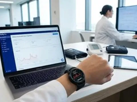 Cú bắt tay lịch sử giữa Samsung và Alphabet (Google): Khai phá “mỏ vàng” dữ liệu từ đồng hồ thông minh, tái định hình ngành y tế số