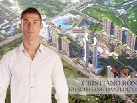 Ít ai biết siêu sao Cristiano Ronaldo từng đặt mua nhà tại Việt Nam nhưng dự án này hoang tàng, xuống cấp sau nhiều năm đắp chiếu