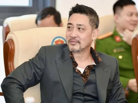 Đời thực của Trung tá công an chuyên vai trùm giang hồ trên phim cả nước quen mặt
