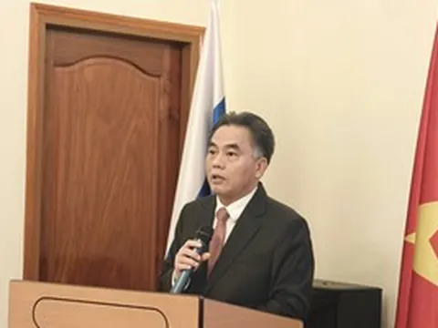 TPHCM có quan hệ kết nghĩa với 9 địa phương Nga