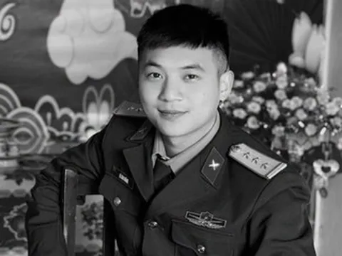S.T Sơn Thạch đau lòng thượng úy Lê Văn Thắng 'Sao nhập ngũ' qua đời ở tuổi 28