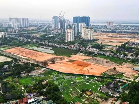 Khơi thông nguồn lực đất đai, kiến tạo không gian phát triển mới