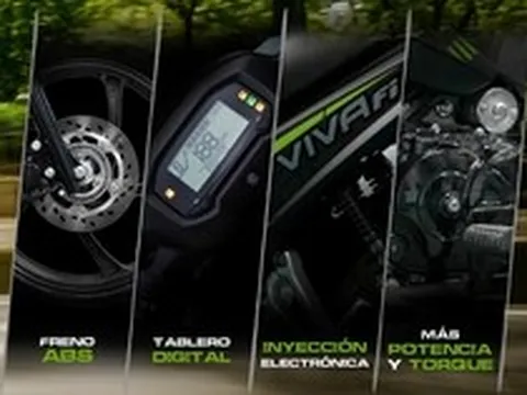 Suzuki hồi sinh huyền thoại Viva bằng loạt thiết kế cực chất, liệu có đủ sức khuấy đảo phân khúc xe số Việt?