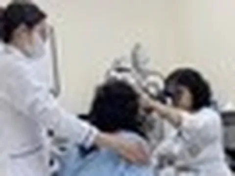 5.000 người được khám sức khỏe miễn phí tại BV Bạch Mai cơ sở Ninh Bình