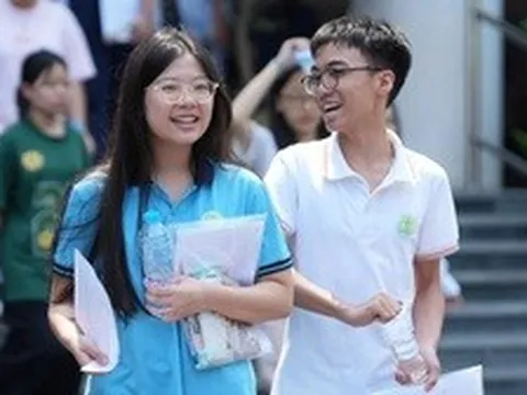 20h hôm nay 19/6, Hà Nội dự kiến công bố điểm thi và điểm chuẩn lớp 10