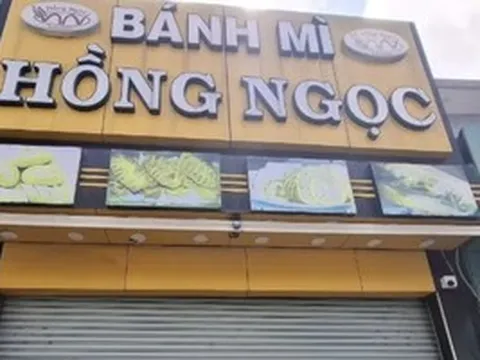 Truy xuất nguồn gốc vụ gần 100 người nghi ngộ độc bánh mì