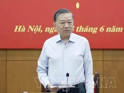 Tổng Bí thư, Chủ tịch nước Tô Lâm: Làm rõ nguồn lực nào đang tồn đọng, nguồn lực nào phân bổ sai