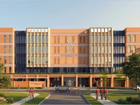 Truyền thống học thuật xuất sắc của ngôi trường top 5 thế giới