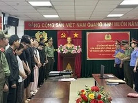 Đã tìm ra 6 đối tượng "rút ruột" tài khoản ngân hàng của nhiều người trên cả nước