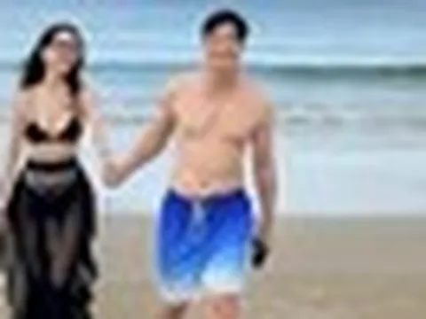 Nam NSƯT cưới lần 3, vợ mới là diễn viên, mẹ đơn thân gợi cảm