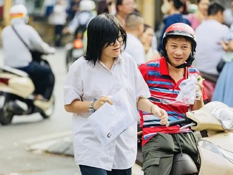 Biết điểm đỗ lớp 10, học sinh Hà Nội cần làm gì để không mất suất học?