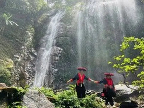 Lủng Páng - hành trình chạm vào vẻ đẹp nguyên bản của núi rừng Đông Bắc