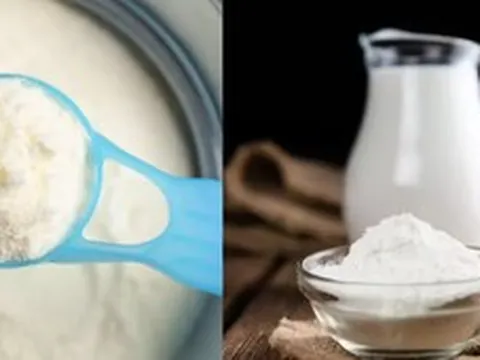 Hai ổ dịch ngộ độc Botulinum tại Mỹ từ sữa công thức của trẻ sơ sinh
