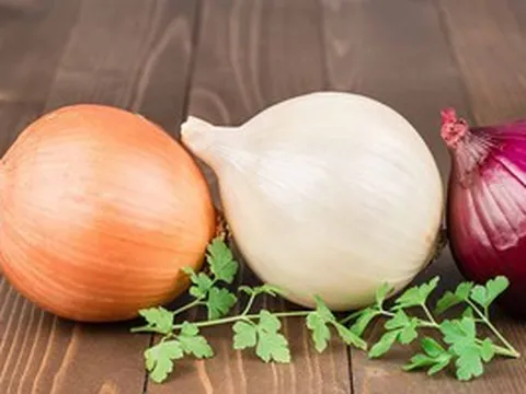 Nghiên cứu mới: Tin mừng cho những người thích ăn hành tây