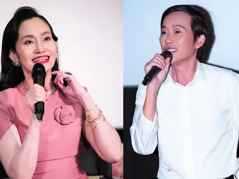 Hạnh phúc đến muộn của NSƯT Hoài Linh và NSƯT Hạnh Thúy