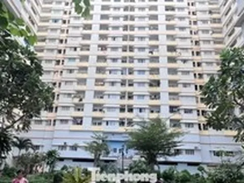 Vay tiền làm nhà cho thuê, nhà đầu tư lo lỗ nặng
